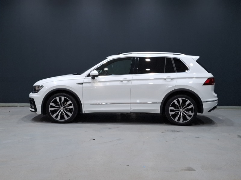 Used Volkswagen Tiguan 2019 for sale - 77228609: Photo 4