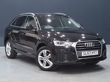 Used Audi Q3 2017 for sale - 78230321: Photo