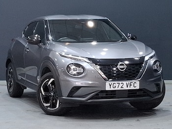 Used Nissan Juke 2022 for sale - 79414728: Photo