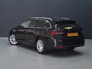 Used Skoda Octavia 2024 for sale - 75706847: Photo