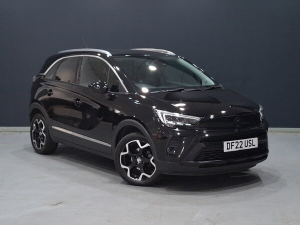 Used Vauxhall Crossland 2022 for sale - 76238310: Photo 1
