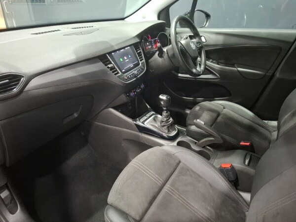 Used Vauxhall Crossland 2022 for sale - 76238310: Photo 5