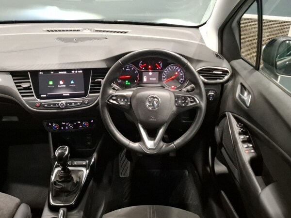 Used Vauxhall Crossland 2022 for sale - 76238310: Photo 7