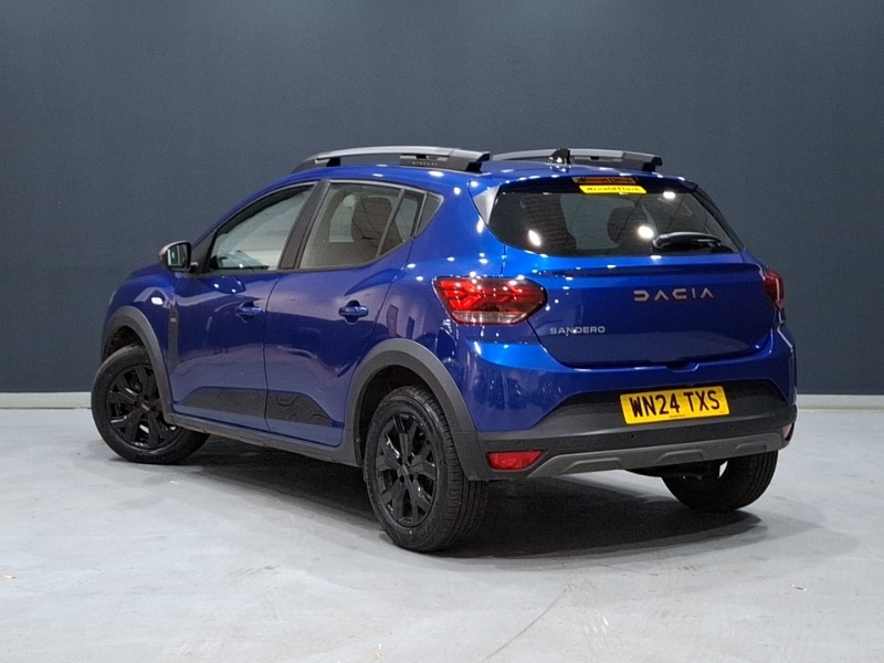 Used Dacia Sandero Stepway 2024 for sale - 77070201: Photo 3