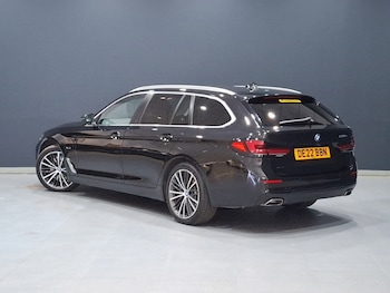 Used BMW 5 Series 2022 for sale - 75663832: Photo