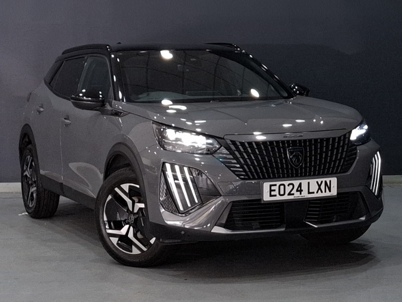 Used Peugeot 2008 2024 for sale - 76183529: Photo 1