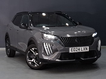 Peugeot - 2008