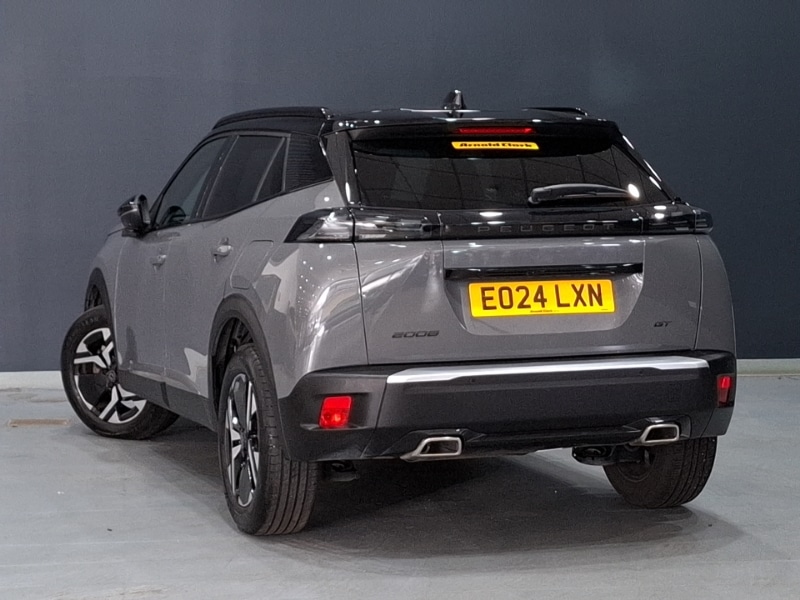 Used Peugeot 2008 2024 for sale - 76183529: Photo 3