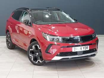 2024 - 1.2 Turbo Ultimate 5dr