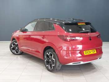 Used Vauxhall Grandland 2024 for sale - 74809474: Photo