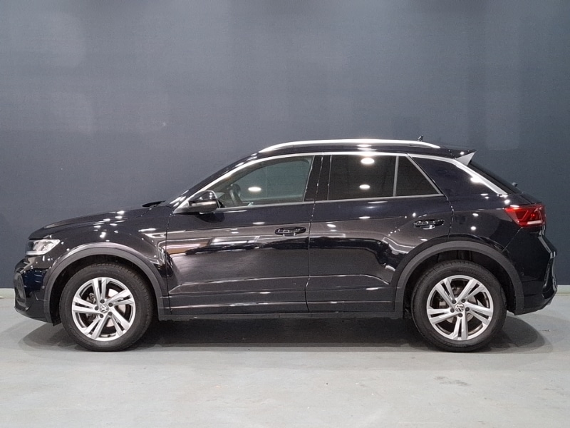Used Volkswagen T-Roc 2025 for sale - 77960422: Photo 4