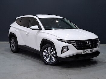 Used Hyundai TUCSON 2022 for sale - 75989311: Photo
