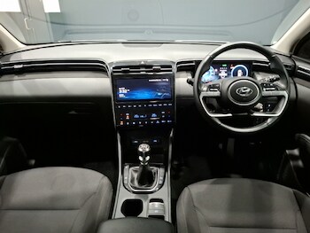 Used Hyundai TUCSON 2022 for sale - 75989311: Photo