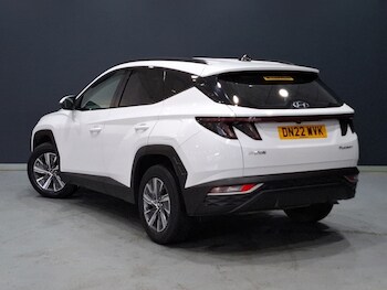 Used Hyundai TUCSON 2022 for sale - 75989311: Photo