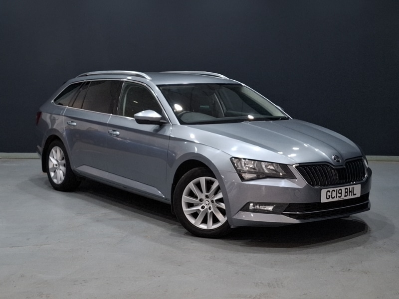 Used Skoda Superb 2019 for sale - 76567172: Photo 1