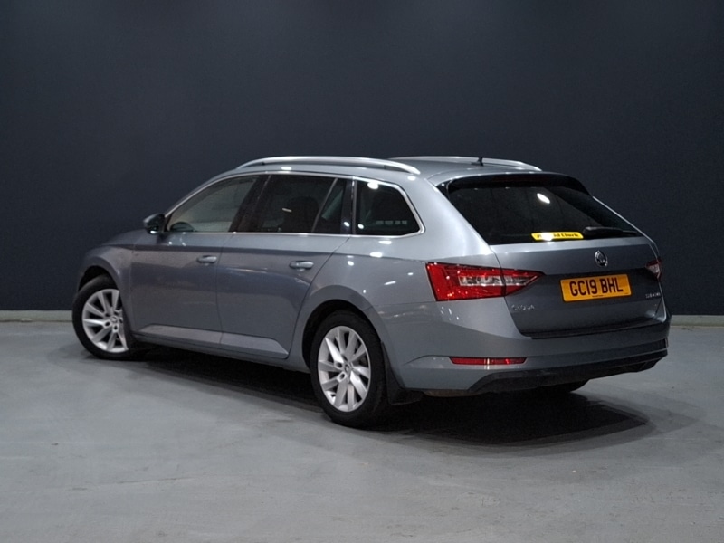 Used Skoda Superb 2019 for sale - 76567172: Photo 3