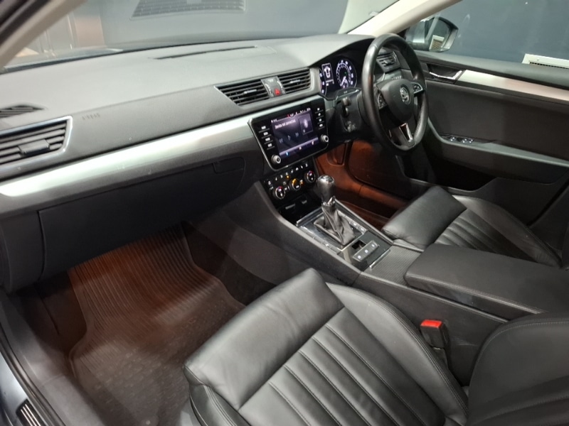 Used Skoda Superb 2019 for sale - 76567172: Photo 5