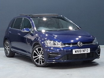 Used Volkswagen Golf 2018 for sale - 78243668: Photo