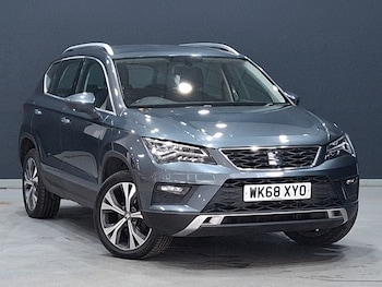 Used SEAT Ateca 2018 for sale - 78527285: Photo
