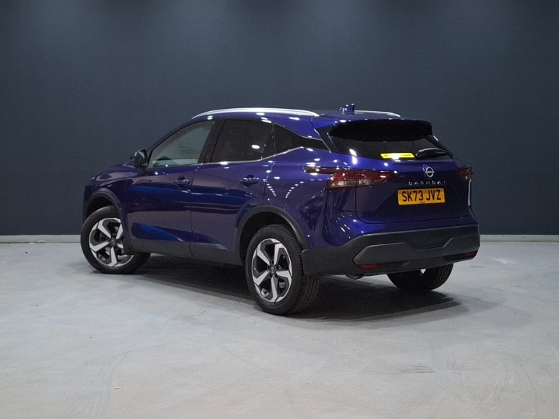 Used Nissan Qashqai 2023 for sale - 77823130: Photo 3