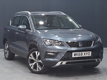 Used SEAT Ateca 2018 for sale - 78460637: Photo