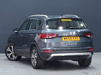 Used SEAT Ateca 2018 for sale - 78460637: Photo