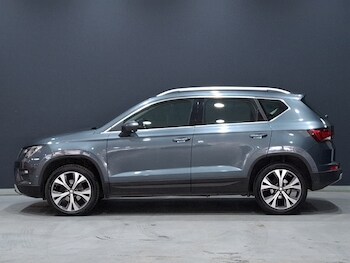 Used SEAT Ateca 2018 for sale - 78460637: Photo
