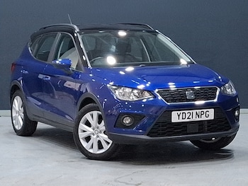 Used SEAT Arona 2021 for sale - 78269407: Photo