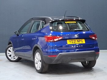 Used SEAT Arona 2021 for sale - 78269407: Photo