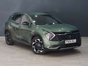 2024 - 1.6T GDi PHEV GT-Line 5dr Auto AWD