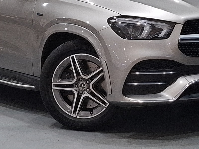 Used Mercedes-Benz GLE 2021 for sale - 77028530: Photo 9