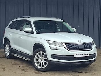 Used Skoda Kodiaq 2019 for sale - 78642362: Photo