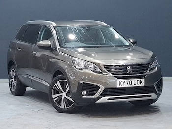 Used Peugeot 5008 2020 for sale - 78478142: Photo