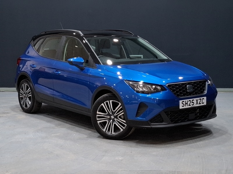 Used SEAT Arona 2025 for sale - 76713485: Photo 1