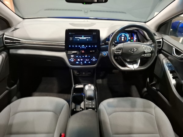 Used Hyundai IONIQ 2021 for sale - 76275751: Photo 2