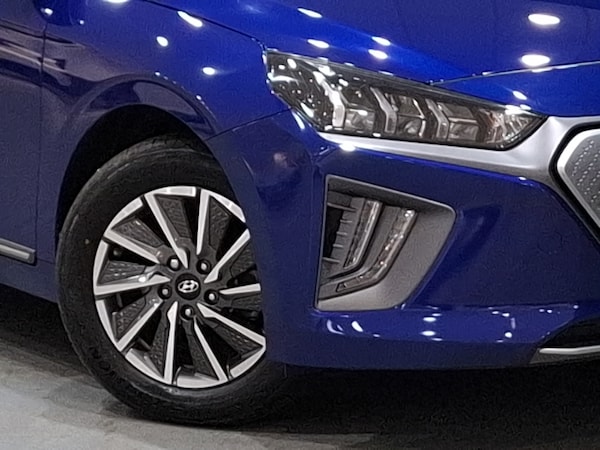 Used Hyundai IONIQ 2021 for sale - 76275751: Photo 9