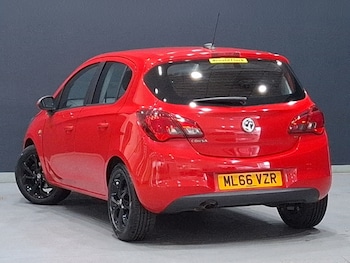 Used Vauxhall Corsa 2016 for sale - 78873011: Photo