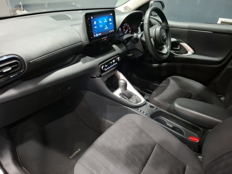 Used Mazda Mazda2 HYBRID 2024 for sale - 77024750: Photo 5