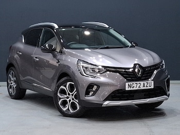 Renault Captur feature image