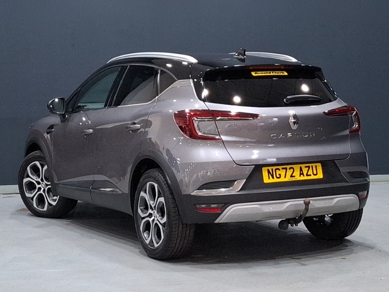 Used Renault Captur 2023 for sale - 77964271: Photo 3