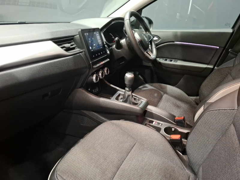 Used Renault Captur 2023 for sale - 77964271: Photo 5