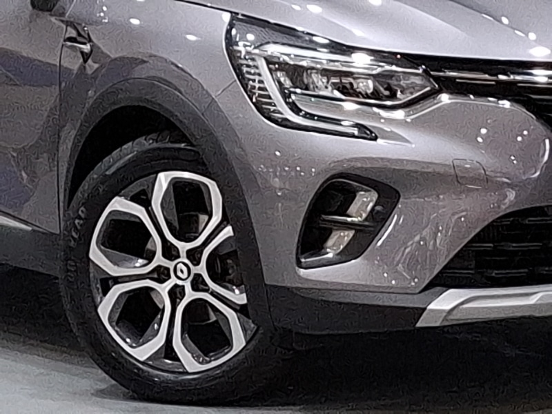 Used Renault Captur 2023 for sale - 77964271: Photo 9