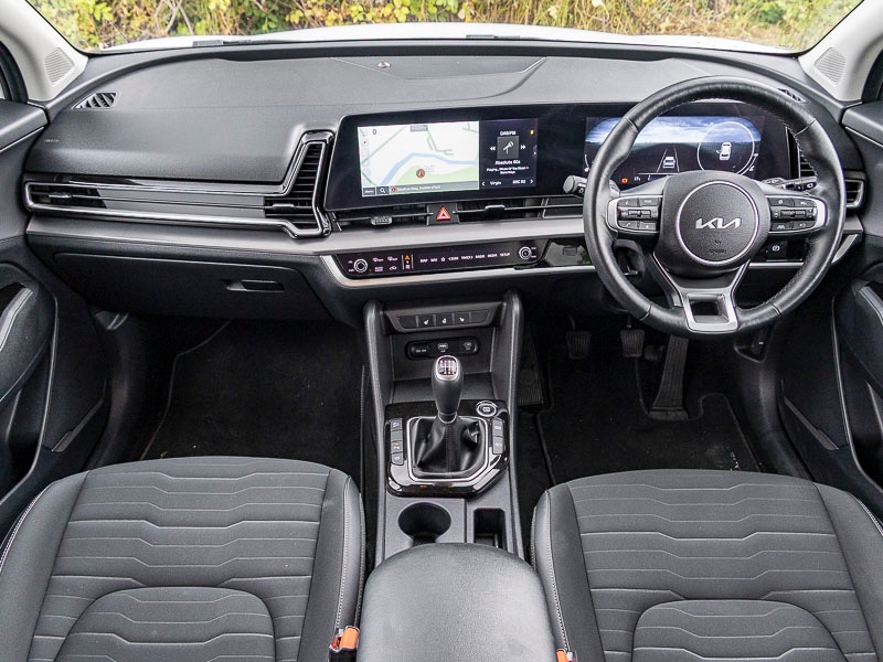 Used Kia Sportage 2024 for sale - 77548782: Photo 2