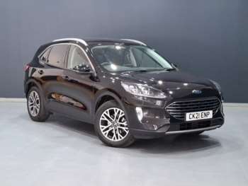 2021 - 2.0 EcoBlue 190 Titanium Edition 5dr Auto AWD