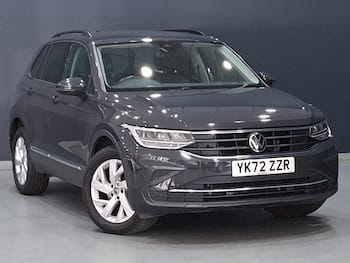 Used Volkswagen Tiguan 2022 for sale - 79615232: Photo