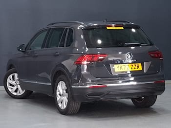 Used Volkswagen Tiguan 2022 for sale - 79615232: Photo