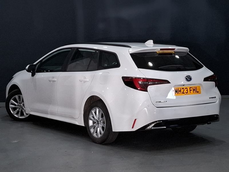 Used Toyota Corolla 2023 for sale - 78093542: Photo 3