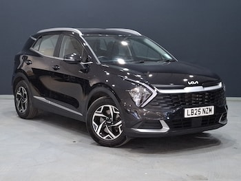 Kia Sportage feature image