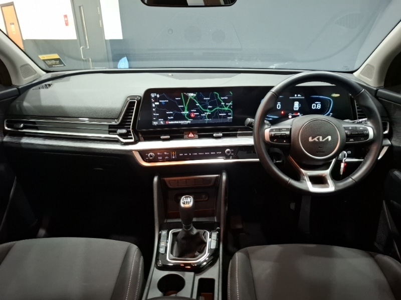 Used Kia Sportage 2025 for sale - 77228612: Photo 2