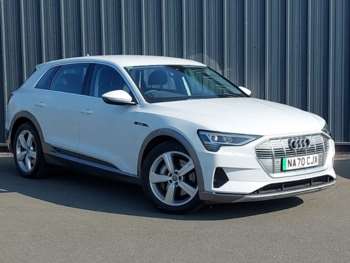 2020 - 230kW 50 Quattro 71kWh Technik 5dr Auto